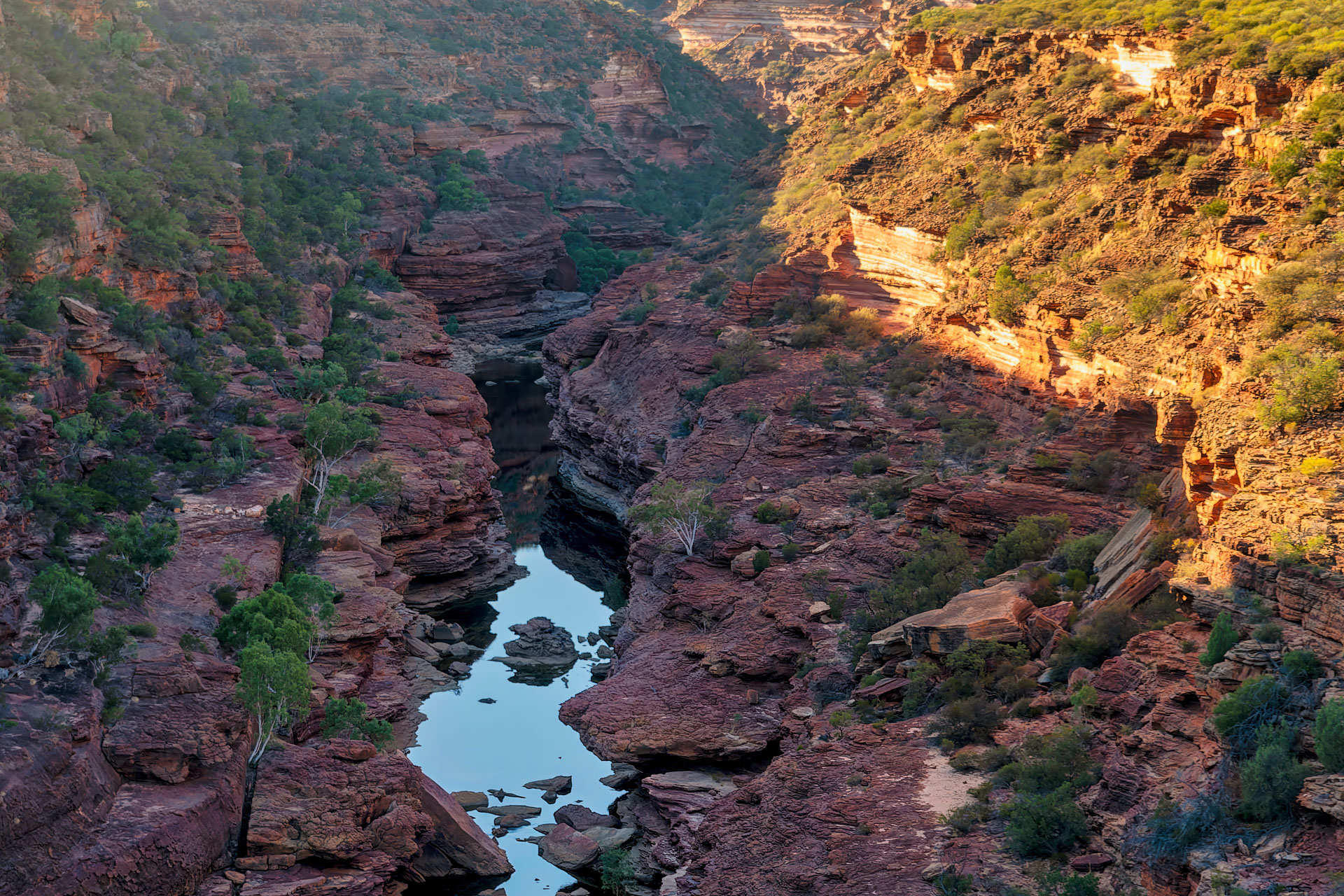 Kalberri - Z Bend Lookout
